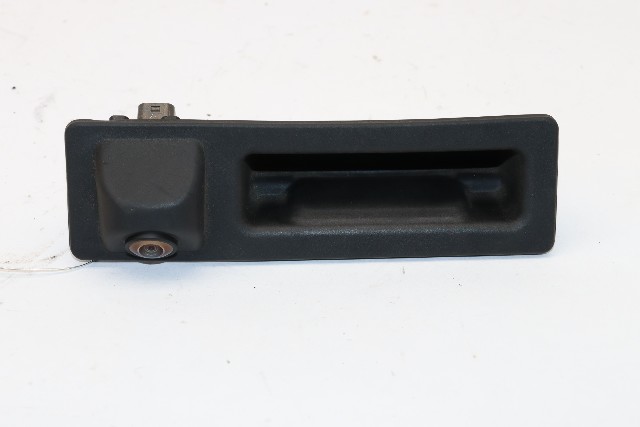 2014-2021 BMW X5 M2 M3 M4 X6 Trunk Tailgate Release Handle w/Camera OEM