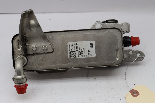 2018-2019 BMW 430i Transmission Oil Cooler 17218514515 OEM