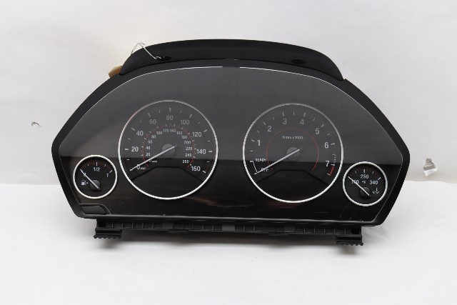 2019 BMW 430i Speedometer Instrument Cluster M-Sport OEM