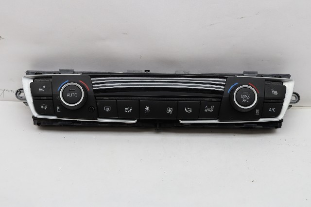 BMW 320i 328i 335i 340i 428i 430i Climate Control Panel 64119354146 OEM