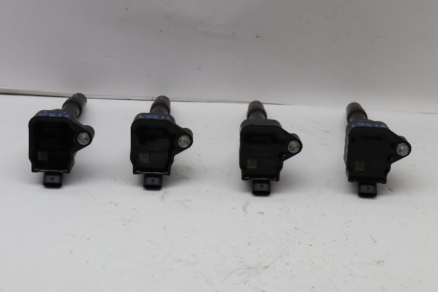 2019 BMW 430i B46 Ignition Coil Set of 4 - 12138643360 OEM