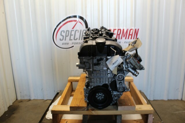 2014 BMW 740i N55 Engine Motor 77k Miles OEM