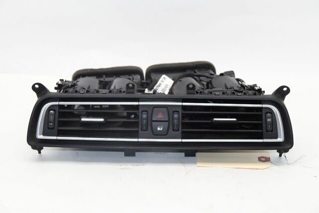 2009-2015 BMW 740i 750i Center Dash Dashboard Air Vent 64229115859 OEM