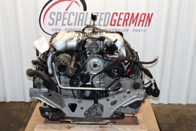2005 -2008 Porsche 911 997 3.8 Engine Motor XXk Miles - 99710099702 OEM