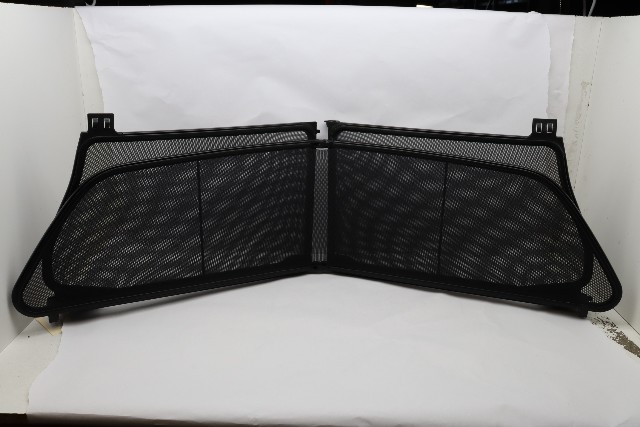 1999-2012 Porsche 911 996 997 Porsche Convertible Wind Screen Deflector OEM