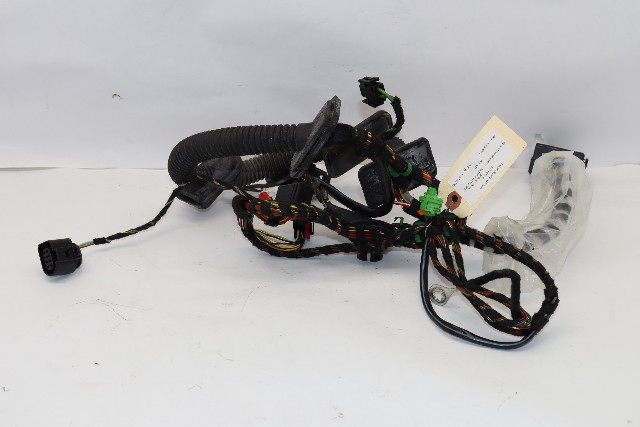 2006 Porsche 911 997 Door Wire Wiring Harness Loom Right - 99761260205 OEM