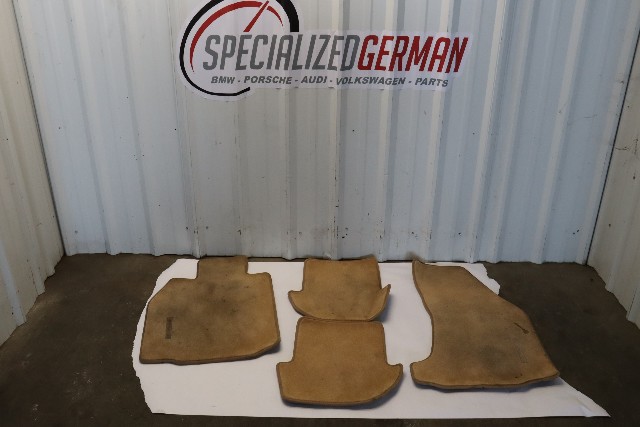 2005-2012 Porsche 911 997 Floor Mat Carpet Set