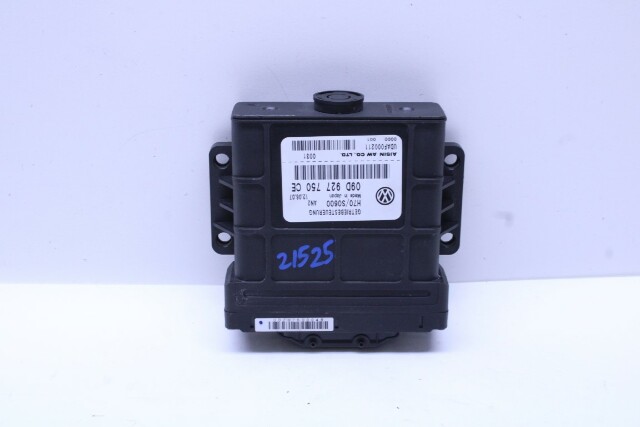 2004 Porsche Cayenne Transmission Control Module TCU TCM - 09D927750CE