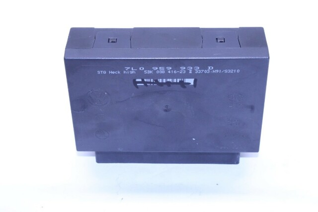 2003-2006 Porsche Cayenne Comfort Convenience Module 7L0959933D OEM