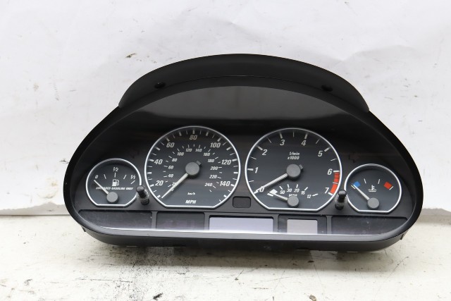 2002 BMW 330ci Speedometer Speedo Instrument Cluster OEM