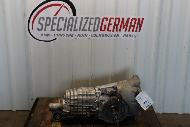 2002-2004 Porsche 911 996 6 Speed Transmission RWD OEM 99630001006