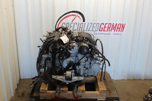 2000-2002 Porsche Boxster 3.2 Engine Motor 122k - 98610092110 OEM