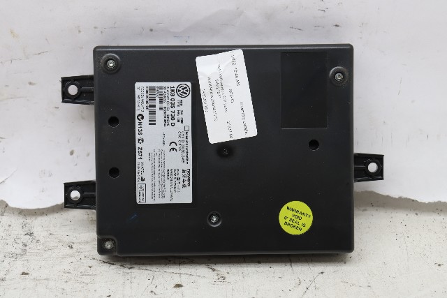 2010 Volkswagen GTI Bluetooth Interface Module - 1K8035730D OEM