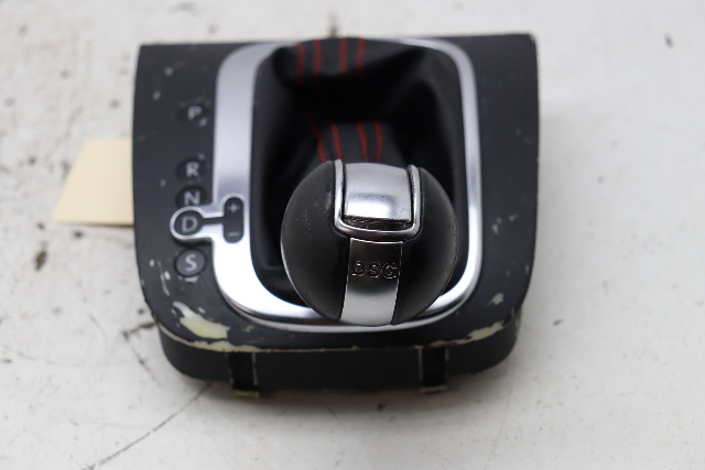 2010-2014 Volkswagen GTI DSG Shifter Shift Knob - 1K1713203AN OEM