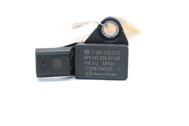 2018 Porsche Macan S Intake Manifold Pressure Sensor