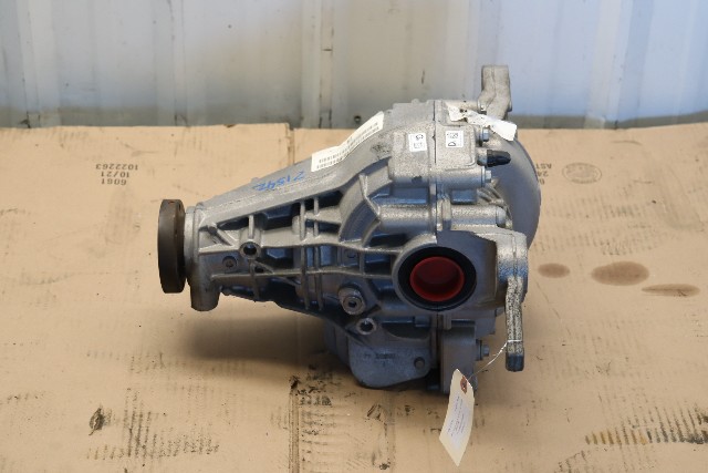 2017 2018 Porsche Macan S Rear Carrier Differential 3rd Member - 95B525015J OEM