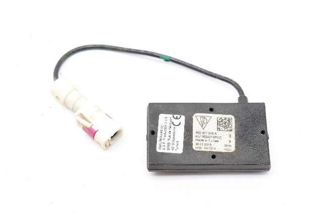 2018 Porsche Macan S Tracking Z Antenna 95B907245A OEM