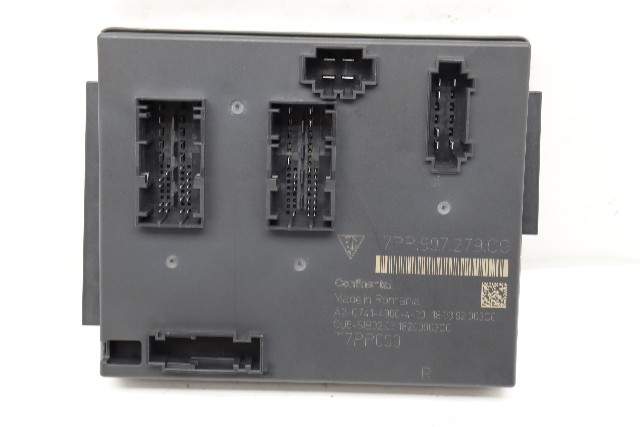 2018 Porsche Macan S Body Control Module BCM 7PP907279CG OEM