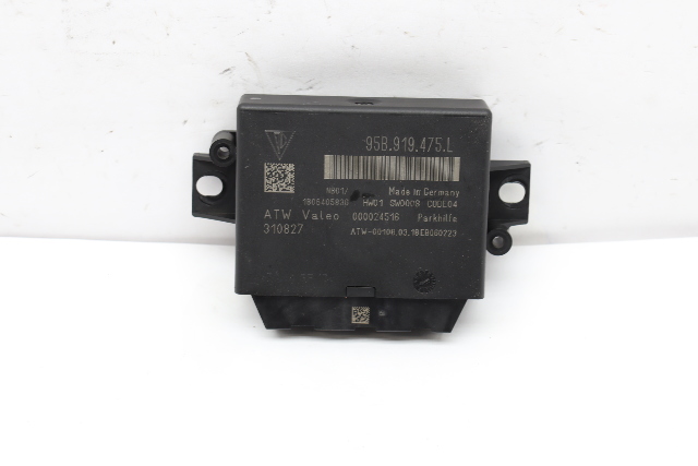 2018 Porsche Macan S Parking Aid Control Module OEM