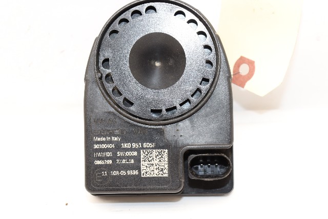 2018 Porsche Macan S Alarm Siren Horn - 95B951603B OEM