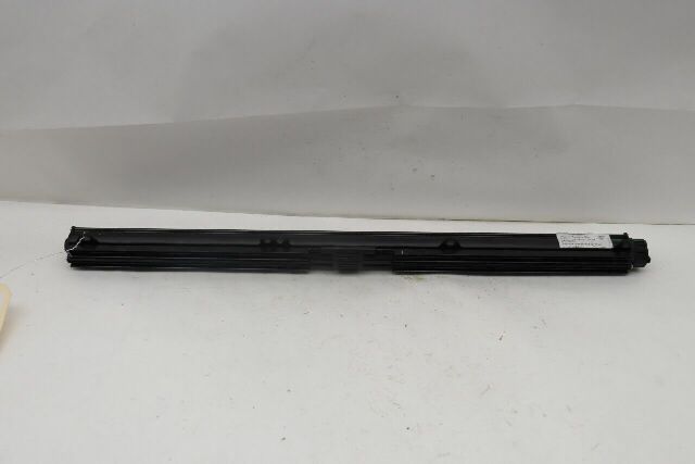 2015-2018 Porsche Macan Rear Door Sun Shade Left Driver OEM