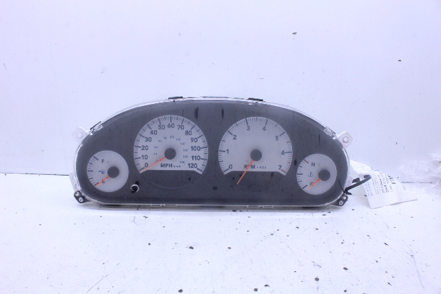 2005 Dodge Caravan Speedo Speedometer Instrument Cluster OEM