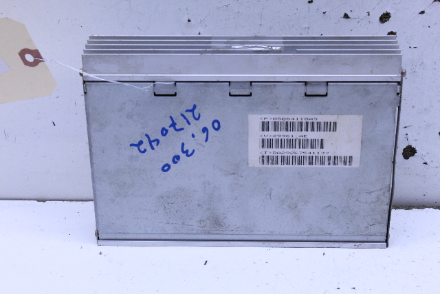 2006 Chrysler 300 Radio Amp Amplifier 05064118AD OEM