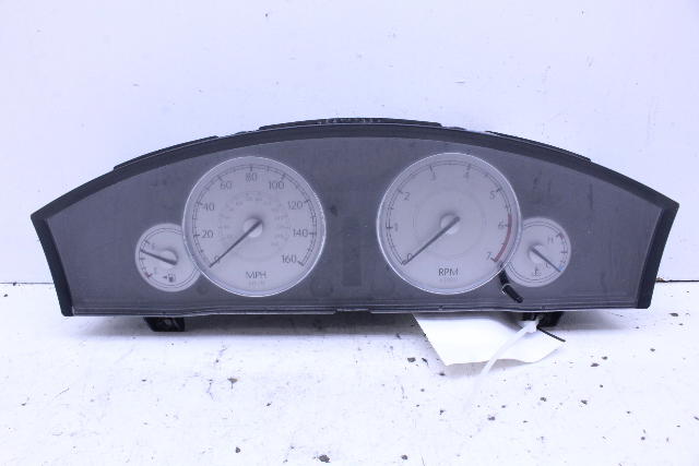 2006 Chrysler 300 Speedometer Instrument Cluster OEM