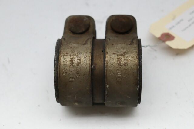 1999-2004 Porsche 911 996 EXhaust Muffler Clamp Sleeve OEM