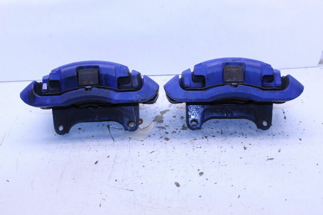 2008 Volkswagen Golf Gti R32 Front Brake Caliper Right Left Pair - 1K0615123J OEM