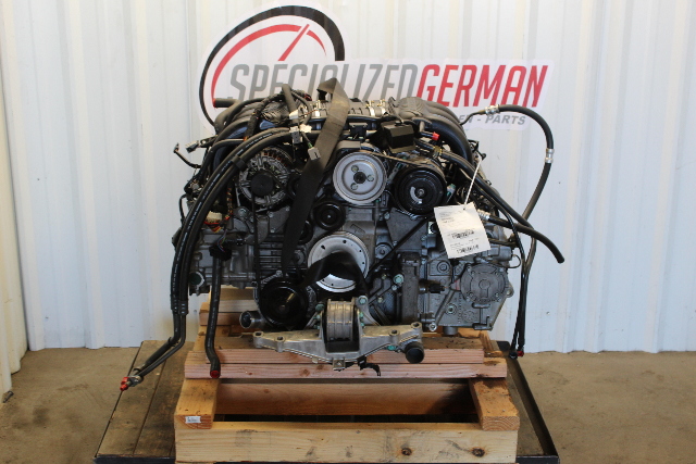 2000-2002 Porsche Boxster 3.2 Engine Motor 84k - 98610092110 OEM