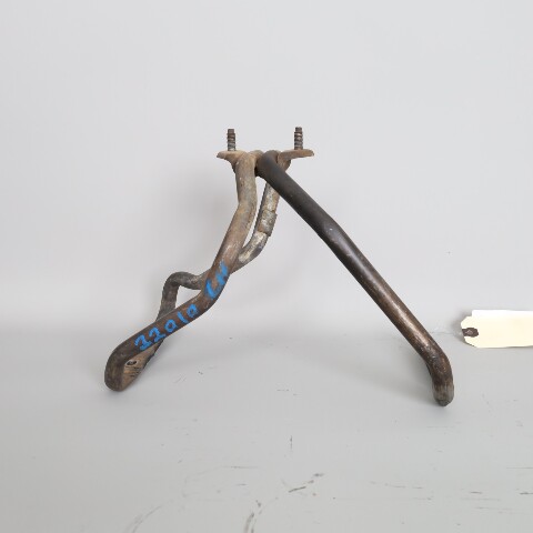 2012-2016 Porsche 911 991 3.4 3.8 Left Exhaust Muffler Bracket OEM 99111147103