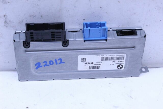 2011 BMW 550i Central Gateway Control Module OEM