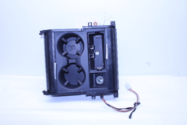 2007-2013 BMW X5 X6 Center Console Cup Holder Tray - 51166954943 OEM