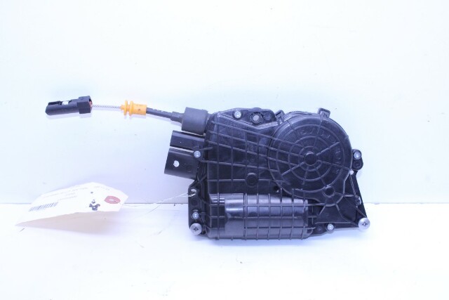 2007-2013 BMW X5 X6 Rear Door Latch Actuator Left Driver - 51227167587 OEM