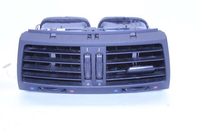 2007-2013 BMW X5 X6 Rear Center Console Air Vent Grille - 64226954954 OEM