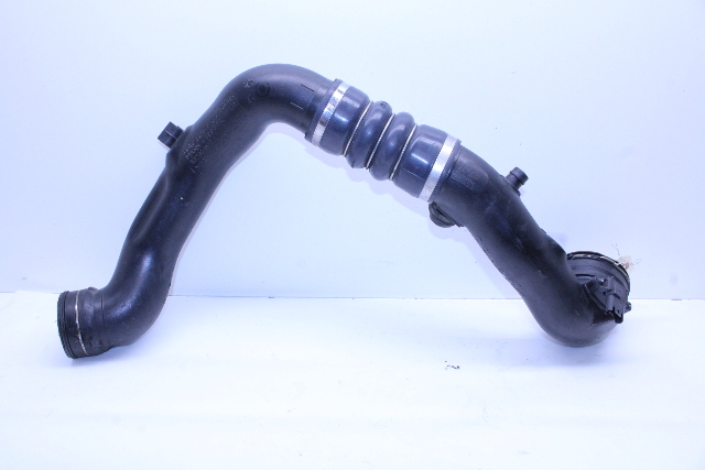 2009-2018 BMW X5 X6 N55 Intercooler Induction Tract Tube Pipe - 13717571350 OEM