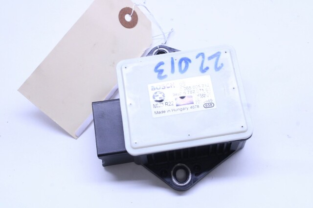 2007-2013 BMW X5 X6 Yaw Rate Speed Sensor - 34526782371 OEM