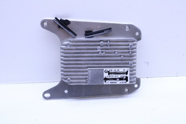 2008-2014 BMW X6 E71 Integrated Chassis Module - 34506799121 OEM