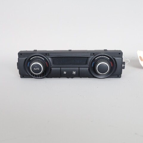 2007-2013 BMW X5 X6 Rear Climate Temperature Control Panel 64119215514 OEM