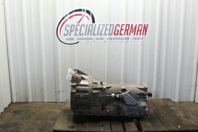 2013 BMW 535xi GT Automatic Transmission AWD OEM