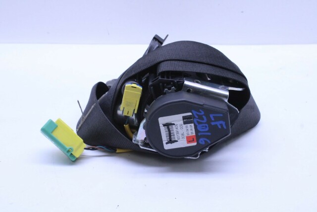 2006-2010 Porsche Cayenne Front Seat Belt Left OEM