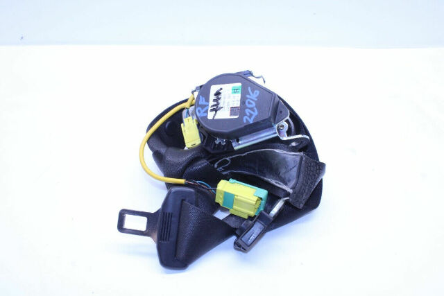 2006-2010 Porsche Cayenne Front Seat Belt Right OEM