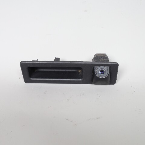2014-2021 BMW X5 M2 M3 M4 X6 Trunk Tailgate Release Handle w/Camera OEM