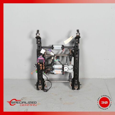 2005-2013 Chevrolet Corvette C6 Right Side Seat Track Frame w/Motors OEM Used
