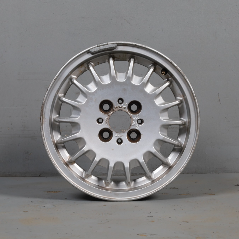 BMW 318i 325E 325i E30 Wheel 14 X 6 Rim OEM 36111125688