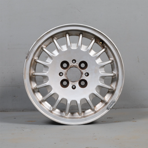 BMW 318i 325E 325i E30 Wheel 14 X 6 Rim OEM 36111125688