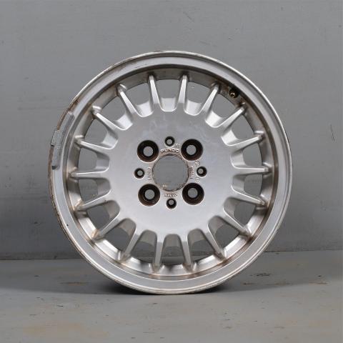 BMW 318i 325E 325i E30 Wheel 14 X 6 Rim OEM 36111125688