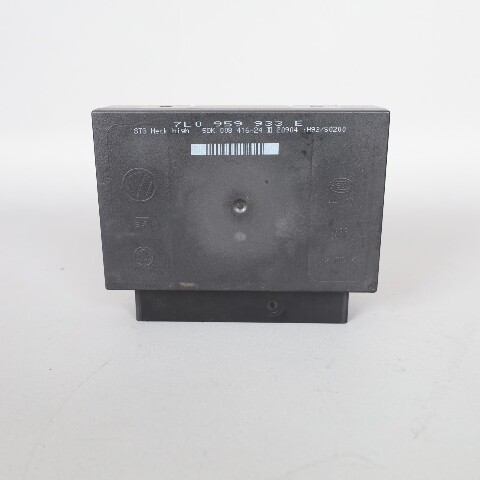 2003-2006 Porsche Cayenne Comfort Convenience Module 7L0959933E OEM Used