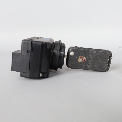 2003-2010 Porsche Cayenne Ignition Switch Key Fob 3D0905865D OEM Used